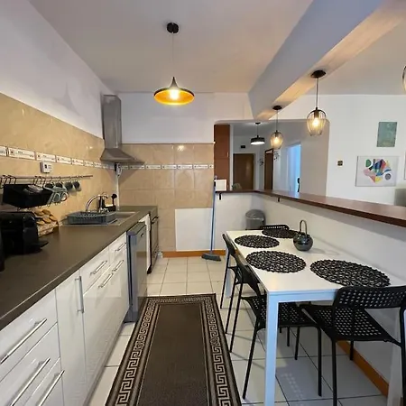 Central Park Apartament