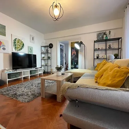 Central Park Apartament