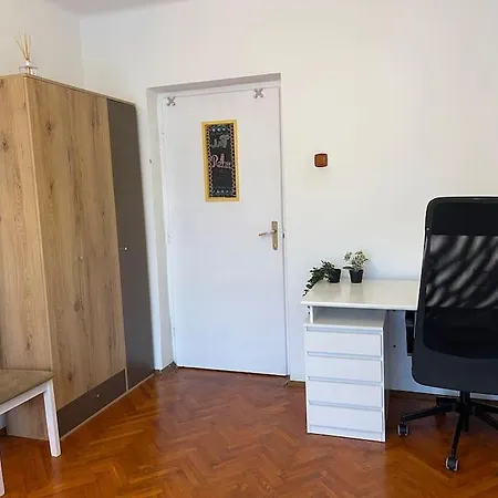 Lägenhet Central Park Apartament